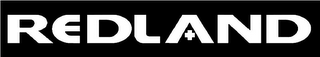 REDLAND logo