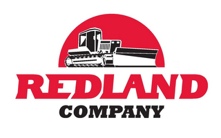 REDLAND COMPANY logo