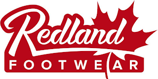 REDLAND FOOTWEAR logo