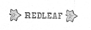 REDLEAF logo