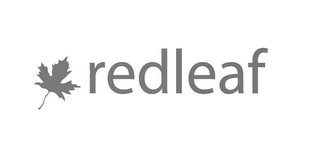 REDLEAF logo