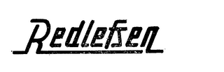 REDLEFSEN logo