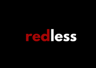 REDLESS logo