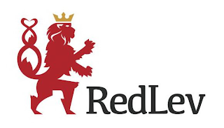 REDLEV logo