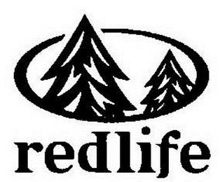 REDLIFE logo