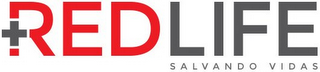 REDLIFE SALVANDO VIDAS logo