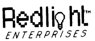 REDLIGHT ENTERPRISES logo
