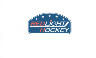 REDLIGHT HOCKEY logo