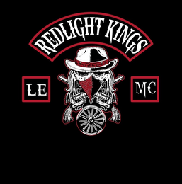 REDLIGHT KINGS LE MC logo