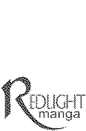 REDLIGHT MANGA logo