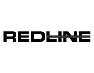 REDLINE logo