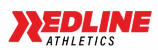 REDLINE ATHLETICS logo