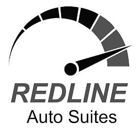 REDLINE AUTO SUITES logo