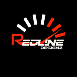 REDLINE DESIGNZ logo