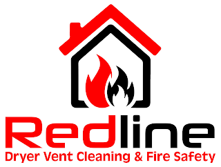 REDLINE DRYER VENT CLEANING & FIRE SAFETY logo
