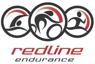 REDLINE ENDURANCE logo