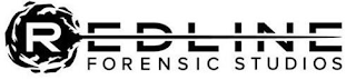 REDLINE FORENSIC STUDIOS logo