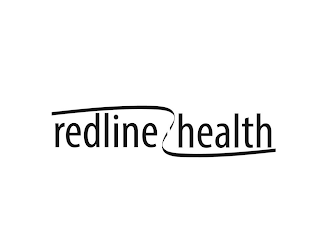 REDLINE HEALTH logo