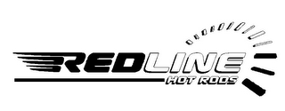 REDLINE HOT RODS logo