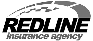 REDLINE INSURANCE AGENCY logo