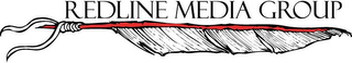 REDLINE MEDIA GROUP logo