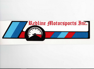 REDLINE MOTORSPORTS INC. logo