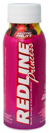REDLINE PRINCESS "MOOD, ENERGY & FAT LOSS MATRIX!" logo