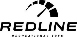 REDLINE RECREATIONAL TOYS logo