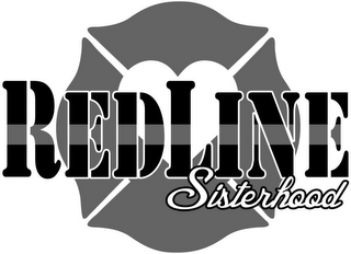 REDLINE SISTERHOOD logo