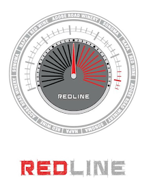 REDLINE,ADOBE ROAD WINERY SONOMA, NAPA,RED WINE logo