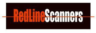 REDLINESCANNERS logo