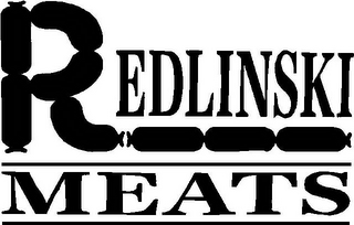 REDLINSKI MEATS logo