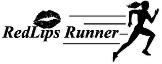 REDLIPS RUNNER logo