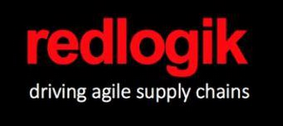 REDLOGIK DRIVING AGILE SUPPLY CHAINS logo