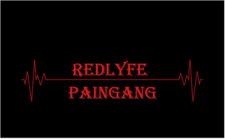 REDLYFE PAINGANG logo