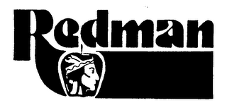 REDMAN logo