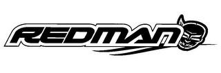REDMAN logo