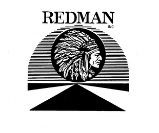 REDMAN INC logo