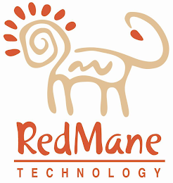 REDMANE TECHNOLOGY logo