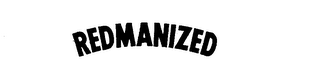 REDMANIZED logo