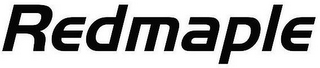 REDMAPLE logo