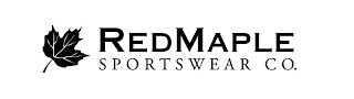 REDMAPLE SPORTSWEAR CO. logo