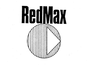 REDMAX logo