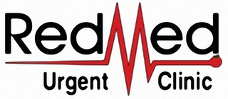 REDMED URGENT CLINIC logo
