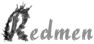 REDMEN logo