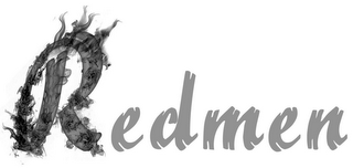 REDMEN logo