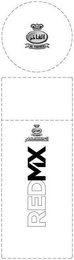 REDMIX AL FAKHER AL FAKHER logo