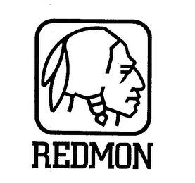 REDMON logo