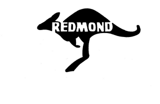 REDMOND logo