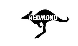 REDMOND logo